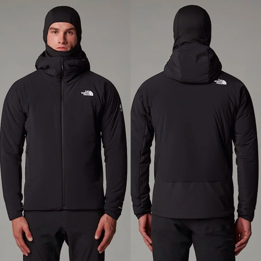 The North Face Summit Casaval Hybrid Midlayer Hoodie
